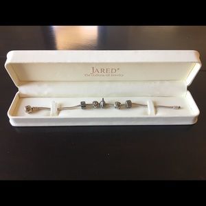 jared pandora charm bracelet